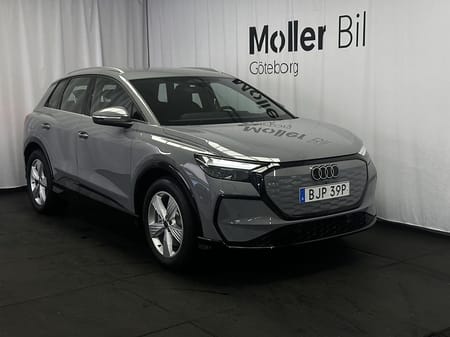 Audi Q4 e-tron Performance 210kW Proline