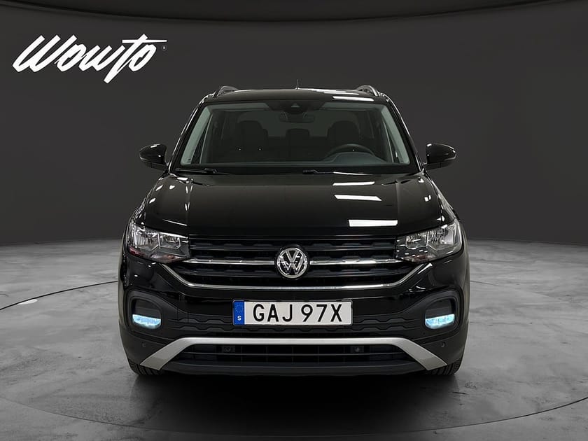 Bild 2 av Volkswagen T-Cross 1.0 TSI 95HK /Komfort /ACC