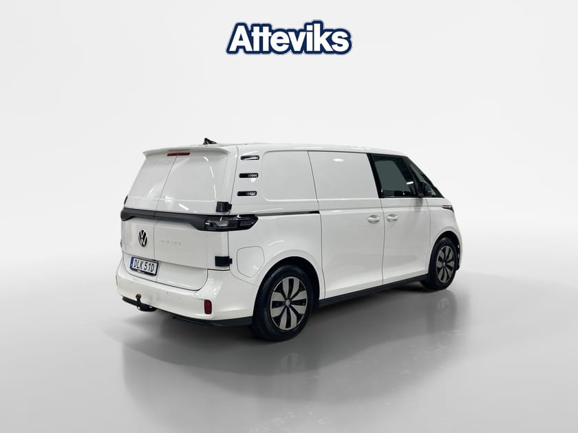 Bild 3 av Volkswagen ID. Buzz Cargo