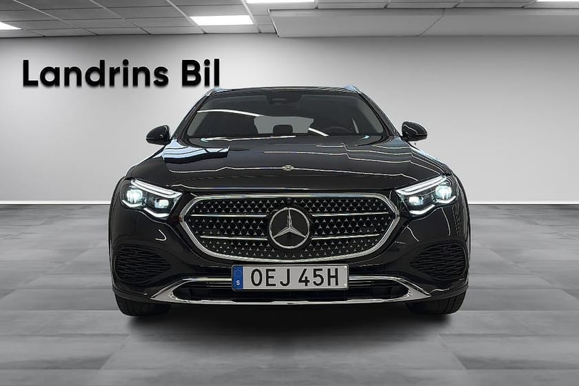 Bild 2 av Mercedes-Benz E 300 de 4MATIC All-Terrain All-Terrain,Premium,dragkrok,MOMS
