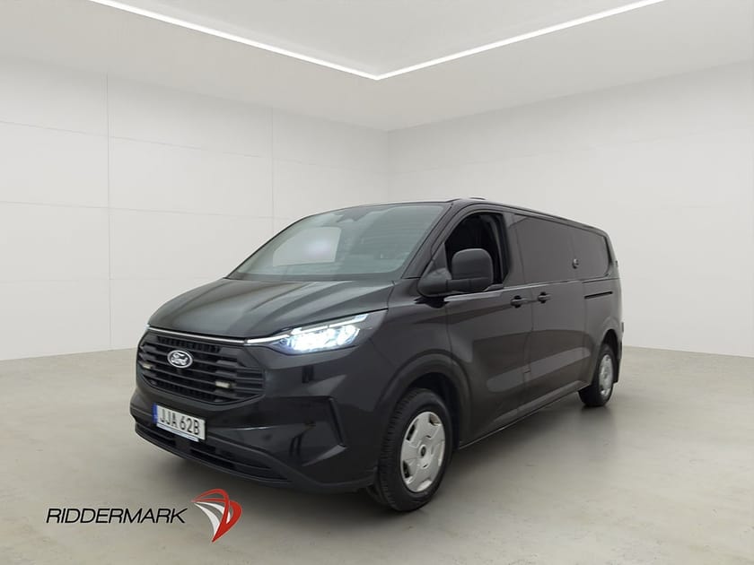 Bild 3 av Ford Transit Custom 320 transit-custom L2 170hk AWD Värm Drag 2xDörr B-Kam Moms