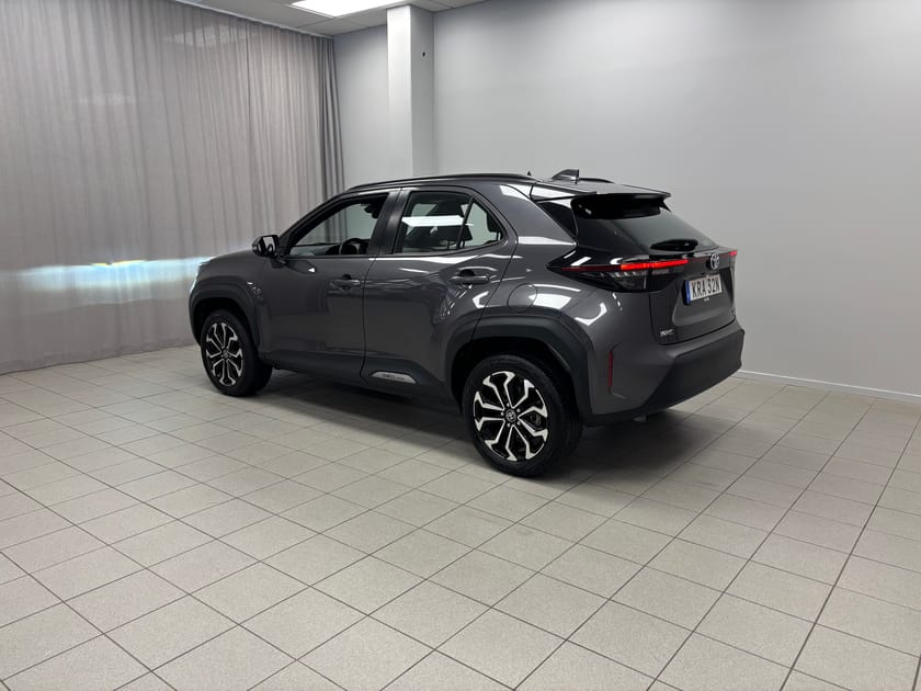 Bild 3 av Toyota Yaris Cross Hybrid AWD-i AWDActivePlus