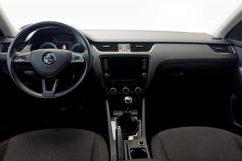 Bild 4 av Škoda Octavia Kombi