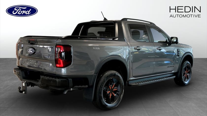 Bild 2 av Ford Ranger PHEV Wildtrak | Facelift | |