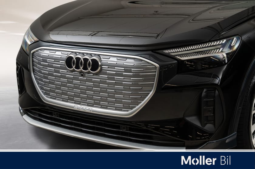 Bilde 2 av Audi Q4 50 Sportback e-tron quattro