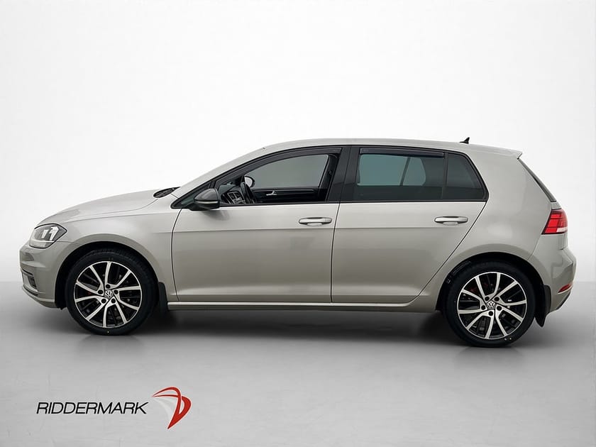Bild 4 av Volkswagen Golf 1.0 TSI Drag M&K-Värmare CarPlay Rattvärme