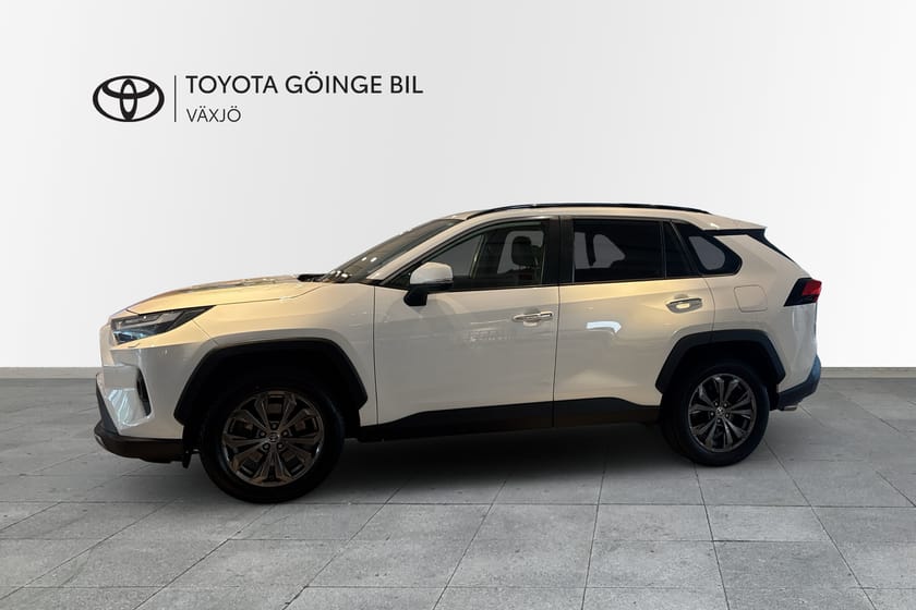 Bild 4 av Toyota RAV4 Hybrid AWD-i Executive  Drag V-hjul