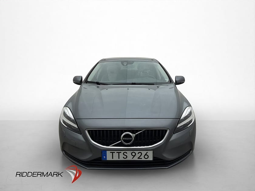 Bild 2 av Volvo V40 D2 Momentum VOC Värmare Navi P-Sensorer Halvskinn
