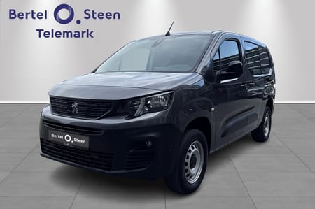 Peugeot Partner L2|4x4|Hengerfeste|Carplay