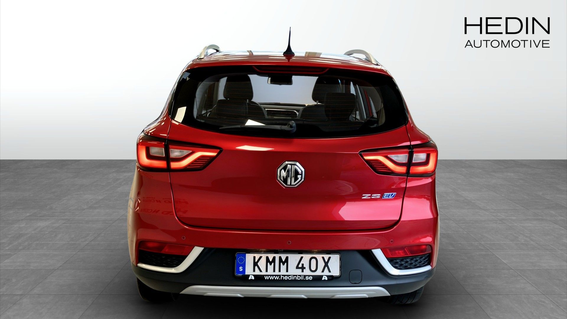 MG ZS EV 45kwh LUXURY 2020, bild 7/9