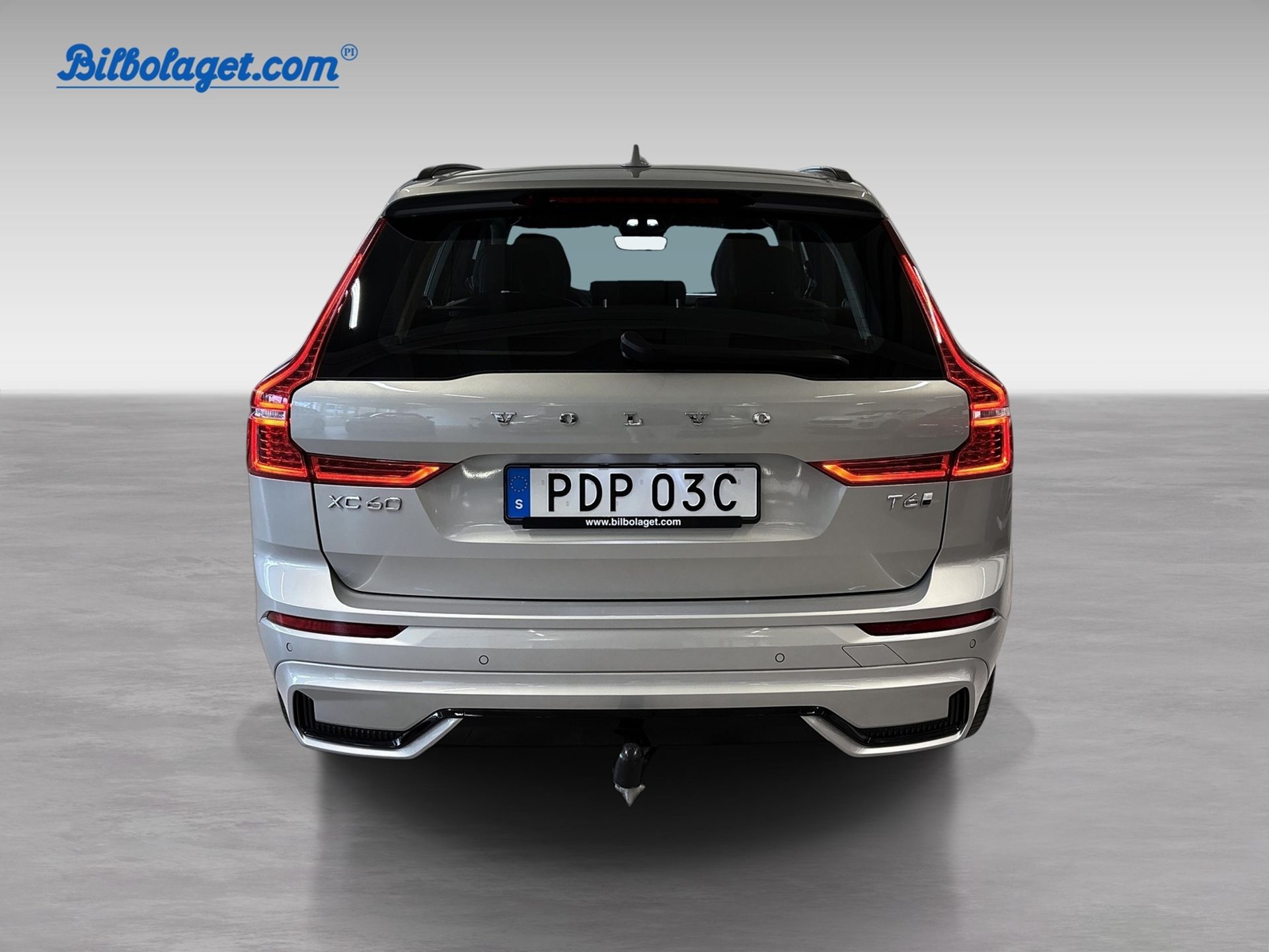 Volvo XC60 T6 Plus Dark Edition 2025, bild 5/10