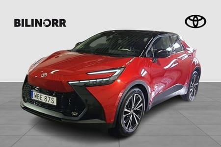 Toyota C-HR Hybrid AWD-i