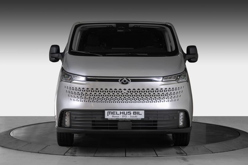 Bilde 3 av Maxus e-Deliver 7 FWD 6,7 m³ 88 kWh 2025 – Varebil med lang rekkevidde