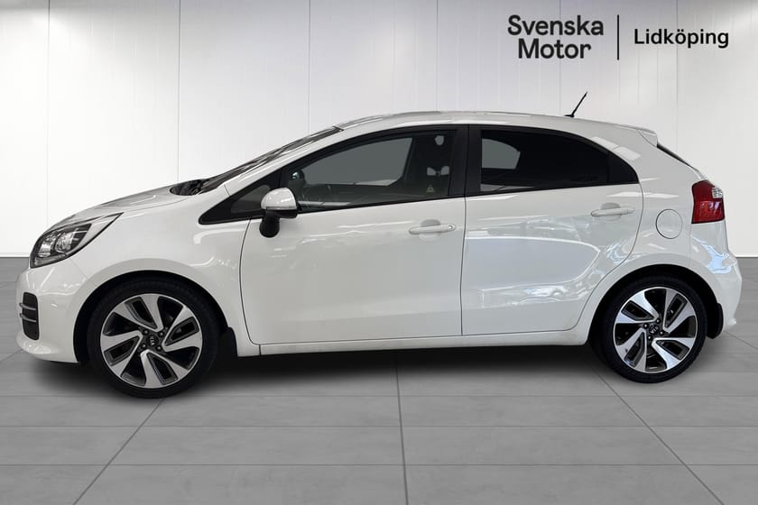 Bild 3 av Kia Rio 1.2 GLS I Navi I Backkamera I Bluetooth