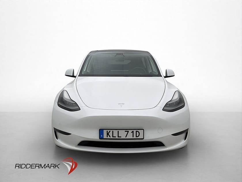 Bild 3 av Tesla Model Y Performance AP Pano En-brukare Svensksåld