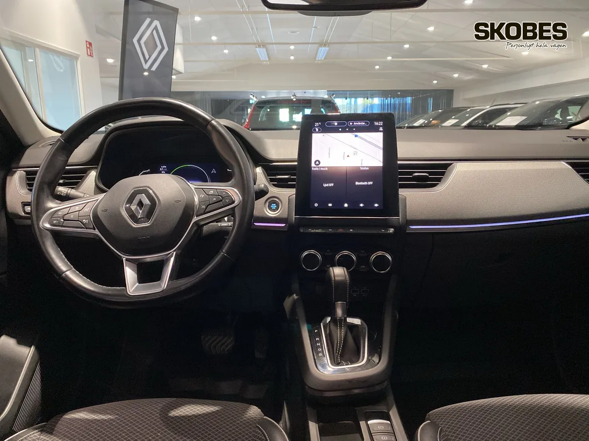 Renault Arkana E-TECH 145
