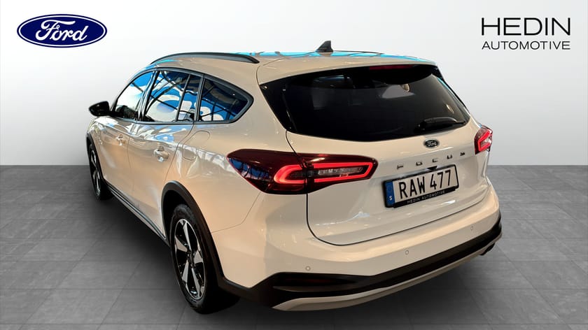 Bild 2 av Ford Focus Active Kombi
