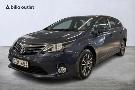 Toyota Avensis Kombi