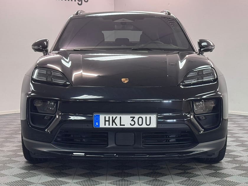 Bild 2 av Porsche Macan 4 