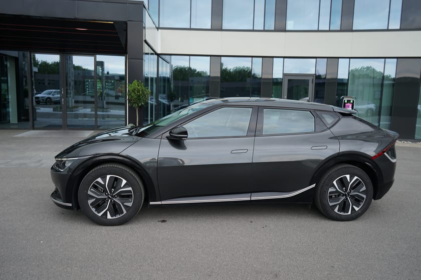 Bilde 3 av Kia EV6 Active 77KW. / godt utstyrt / RWD / WLTP 528km.