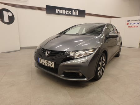 Honda Civic 1.6 i-DTEC Sport Euro 5