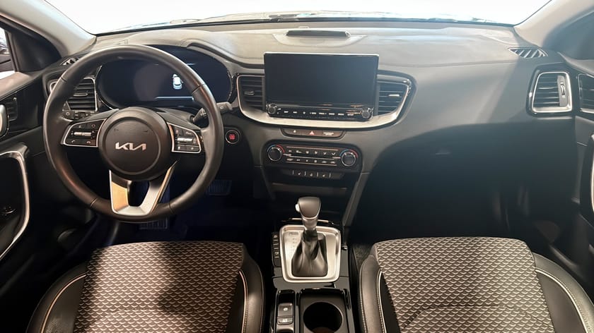 Bild 4 av Kia XCeed Plug-in Hybrid PHEV ADVANCE PLUS