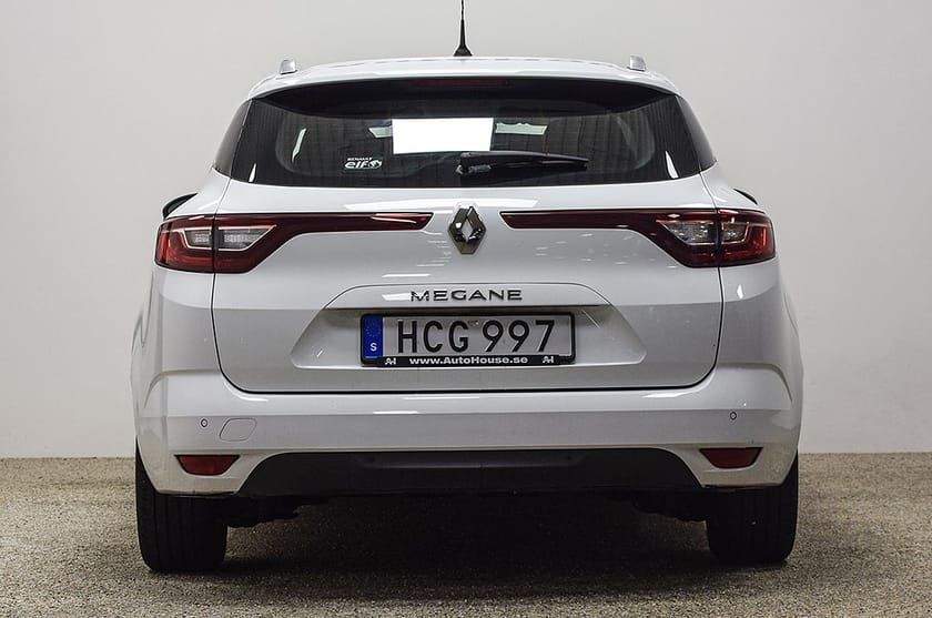 Bild 5 av Renault Mégane Sport Tourer