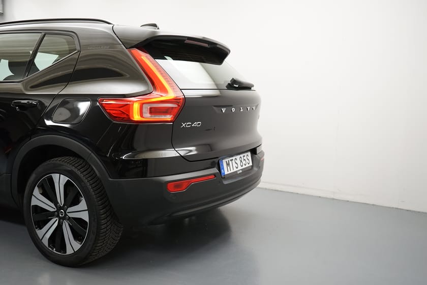Bild 3 av Volvo XC40 Recharge Twin motor Ultimate, HarmanKardon PremiumSound, Dragkrok, Navigation