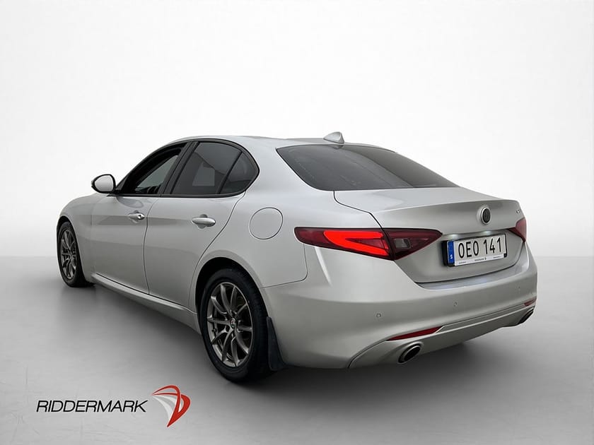 Bild 5 av Alfa Romeo Giulia