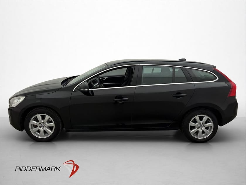 Bild 4 av Volvo V60 D3 Momentum Drag D-Värm P-sensor Halvskinn