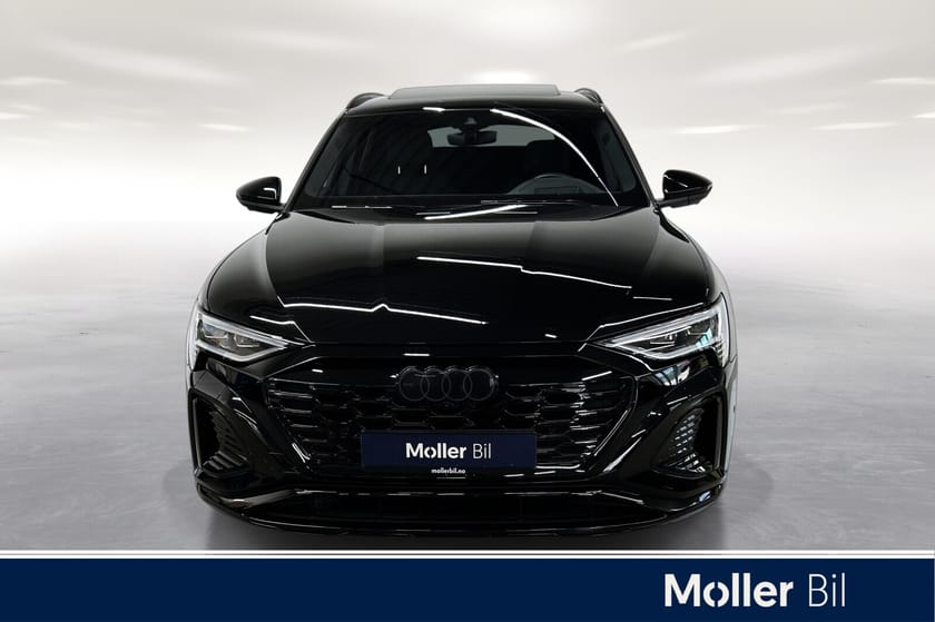 Bilde 2 av Audi Q8 55 e-tron quattro s line plus