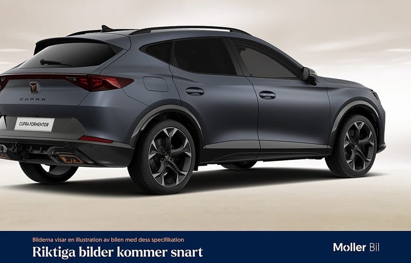 Bild 4 av CUPRA Formentor VZ e-Hybrid Seat 1.4 eHybrid 360-Kamera Drag
