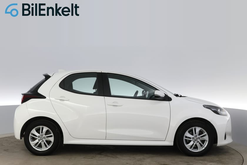 Bild 2 av Toyota Yaris Hybrid CVT Active Backkamera