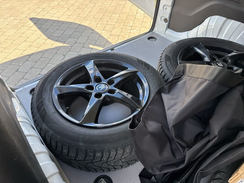 Bild 2 av Toyota ProAce City 1,5D ADBLUE 100 HK COMFORT