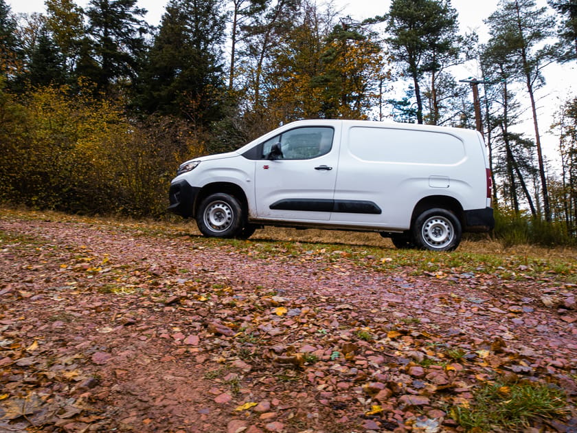 Bild 2 av Peugeot Partner