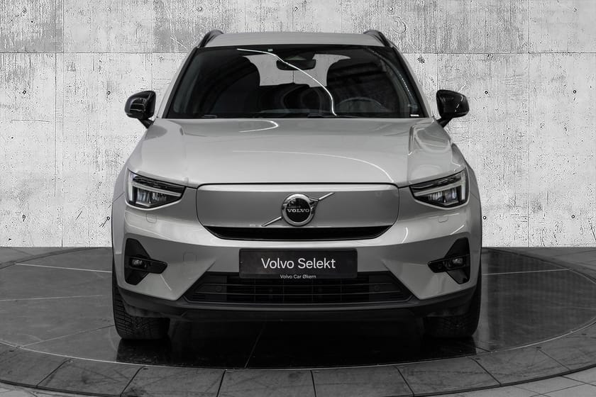 Bilde 3 av Volvo XC40 Recharge Twin Plus AWD - Hengerfeste Varmepumpe