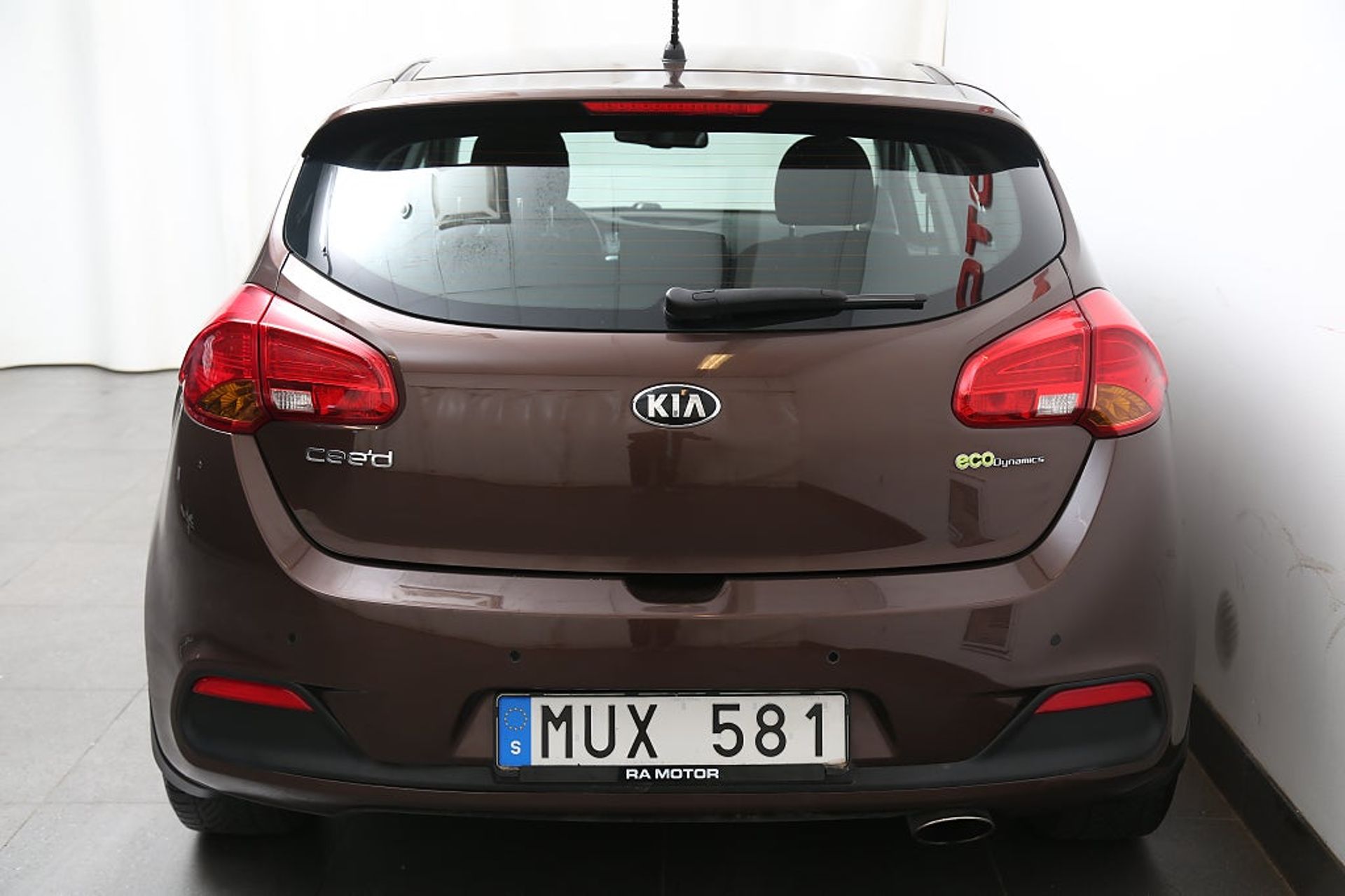 Kia Ceed 2013, photo 7/10