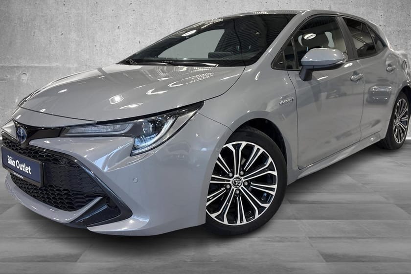 Bilde 2 av Toyota Corolla Hybrid Active Tech R-kamera Dab Varme ratt ++