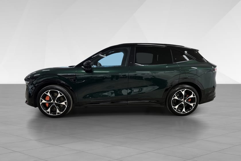 Bilde 3 av Zeekr 7X Privilege AWD 800V lading, krok, luftfjæring- toppmodellen