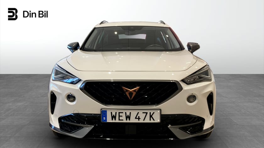 Bild 4 av CUPRA Formentor 1.5 TSI 150hk B-Kamera Full link