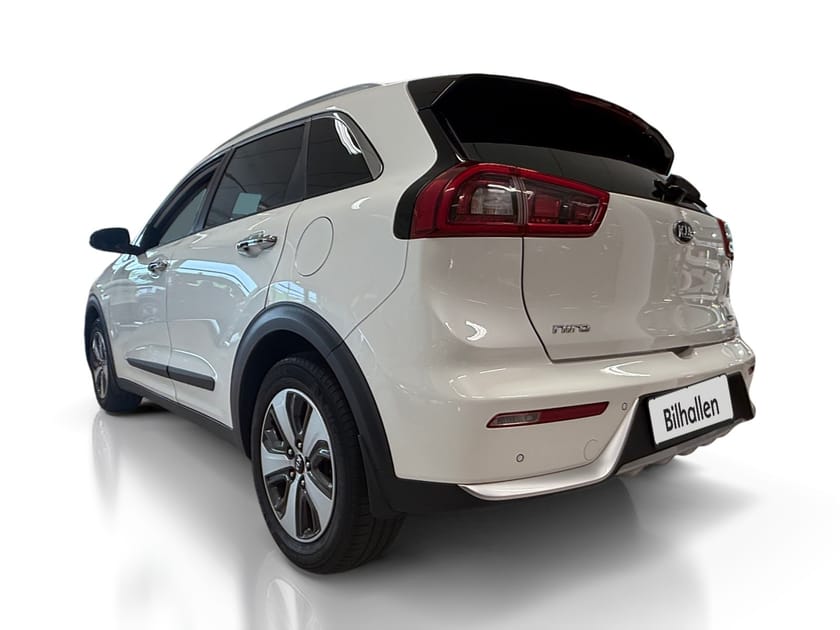 Bilde 3 av Kia Niro Hybrid 