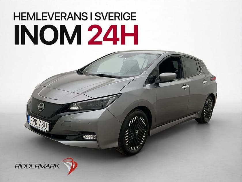 Bild 3 av Nissan Leaf
