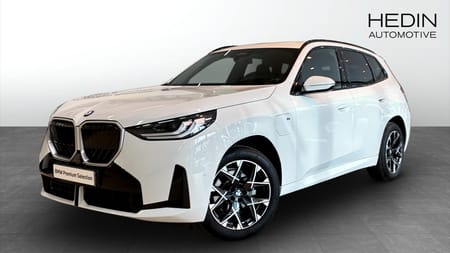 BMW X3 30e xDrive