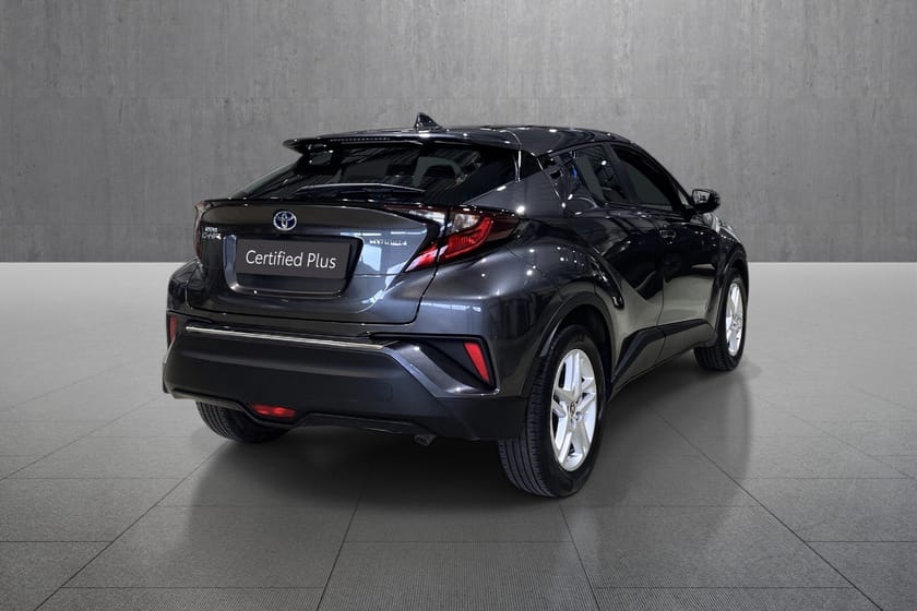 Bilde 5 av Toyota C-HR Hybrid 1,8i Active SJEKK PRISEN