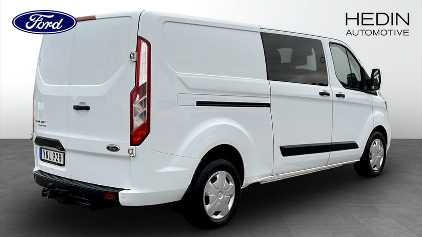Bild 2 av Ford Transit Custom 340 Crew Van