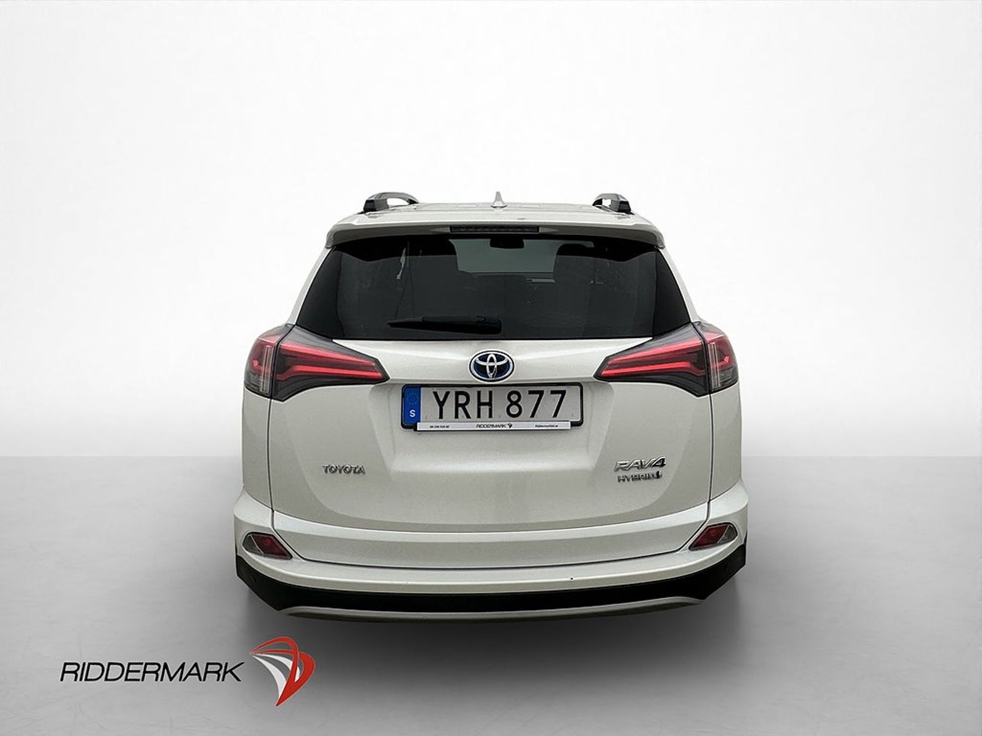 Toyota RAV4 Hybrid AWD Active Plus 2017, bild 6/35