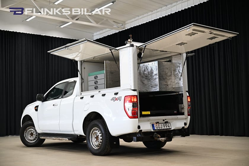 Bild 5 av Ford Ranger SuperCab