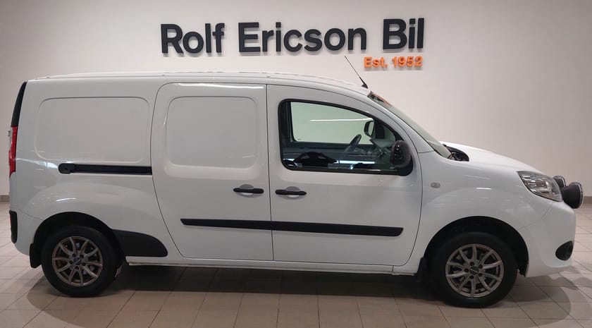 Bild 3 av Renault Kangoo Express Maxi Skåp phII Nordic Line 95