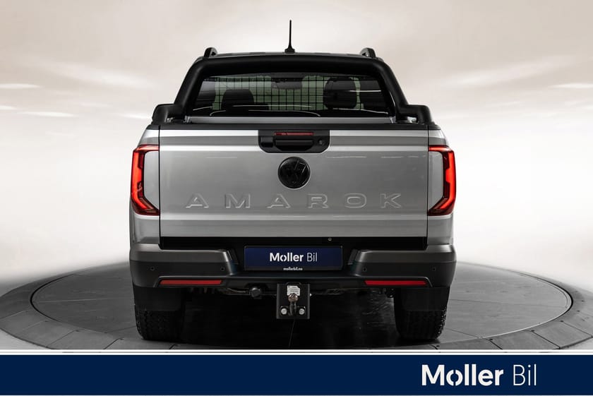 Bilde 4 av Volkswagen Amarok panam. 240 tdi vare