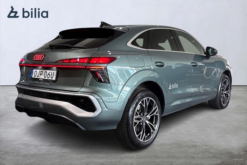 Bild 5 av Audi Q3 Sportback e-hybrid